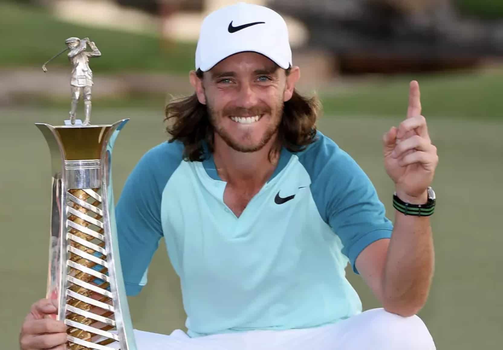 Tommy Fleetwood: User of PlaneSwing