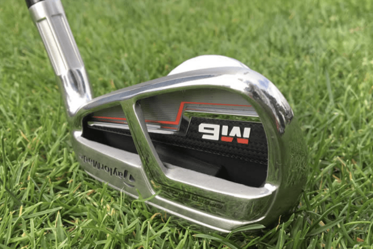 Taylormade M6 Irons Review Best Game Improvement Irons? February 2024