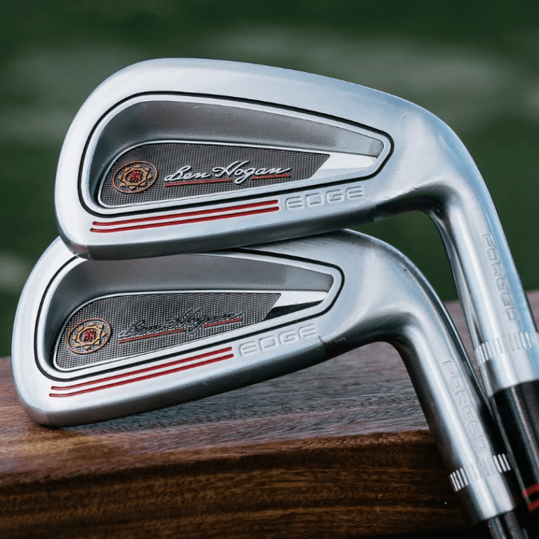 how much is a set of hogan irons