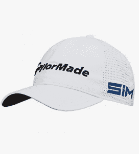 TaylorMade golf hat