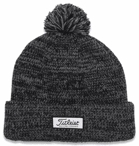 Titleist knit cap