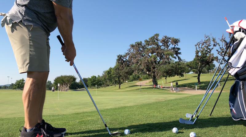 how to chip in golf for beginners