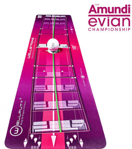 Wellstroke 12° - Evian Championship