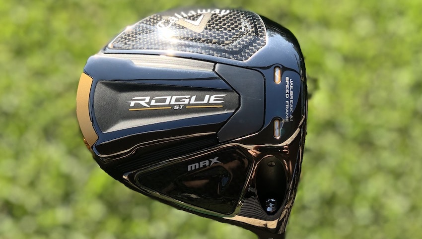 Rogue ST Max Driver Sole