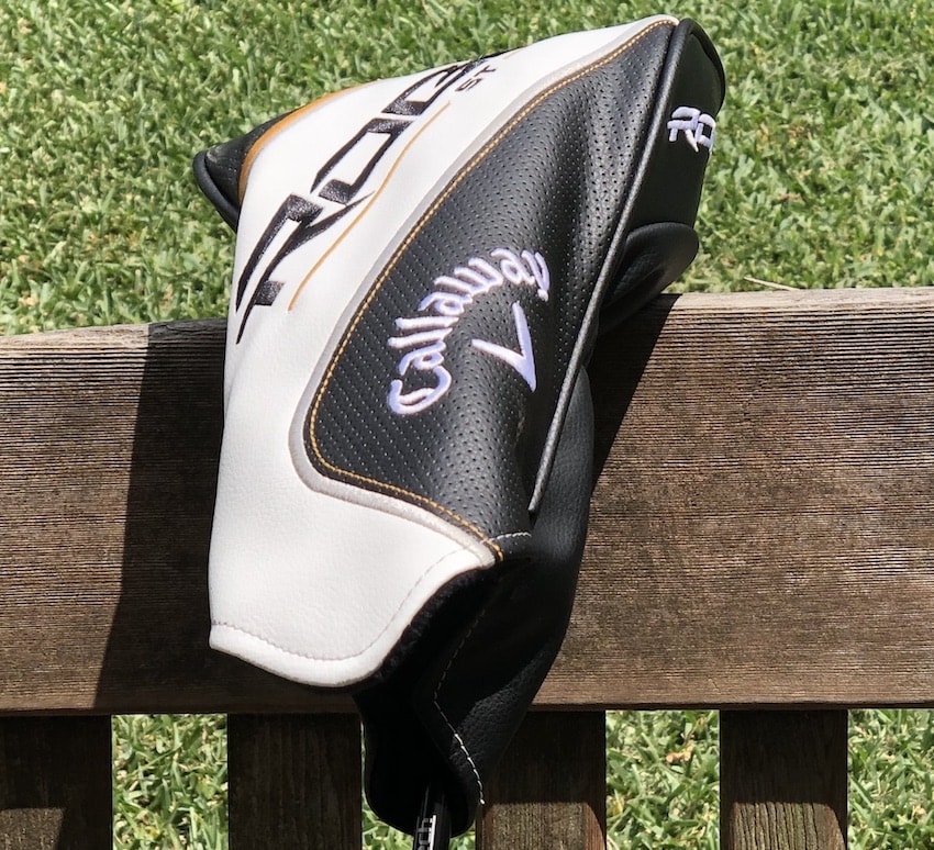 Callaway Rogue ST Max Driver in Head Cover