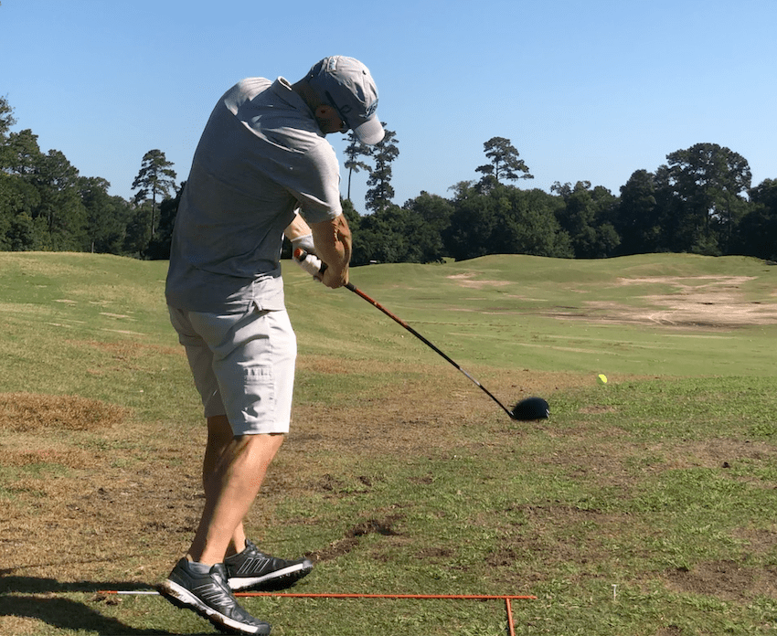 Golfer Geek & Taylormade Stealth Plus Driver Post Impaction