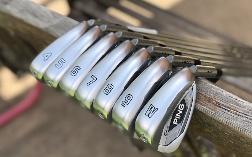 Best Irons For Mid Handicappers & Average Golfers In 2023