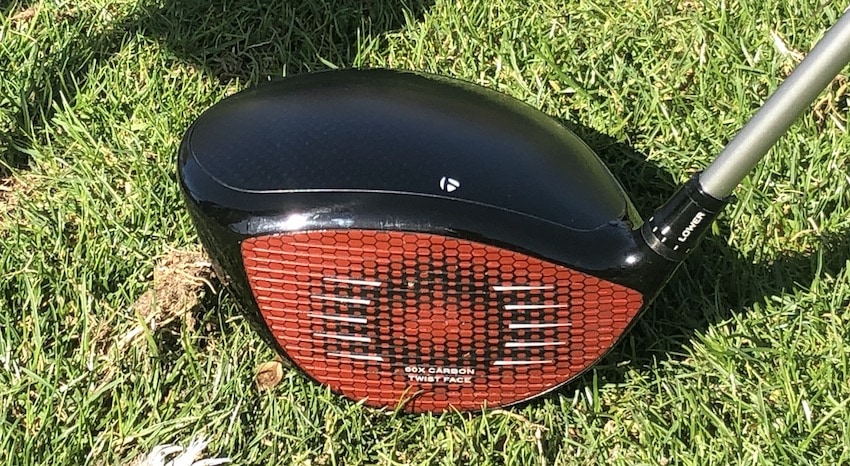 Taylormade Stealth Driver Face
