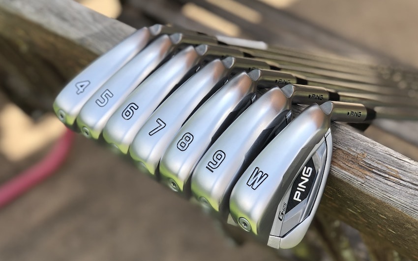 The Ping G425 Irons
