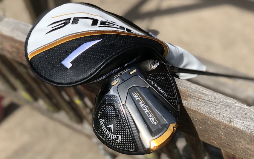 Callaway Rogue ST Max LS Driver Review | Too Much For Me