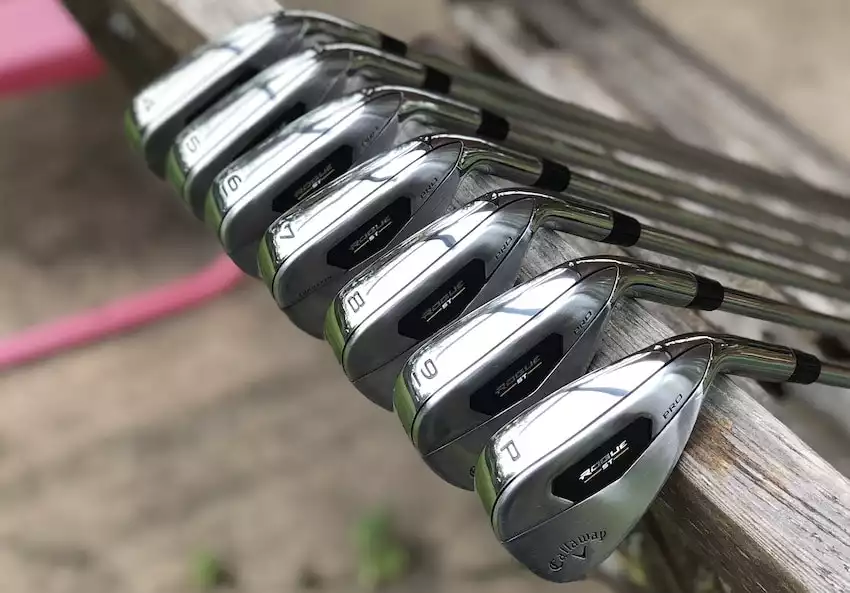 Best Irons For Low Handicappers & Players In 2024