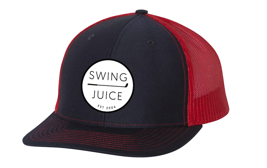 Swing Juice Golf Trucker Hats - Snapback Hats - Beanies