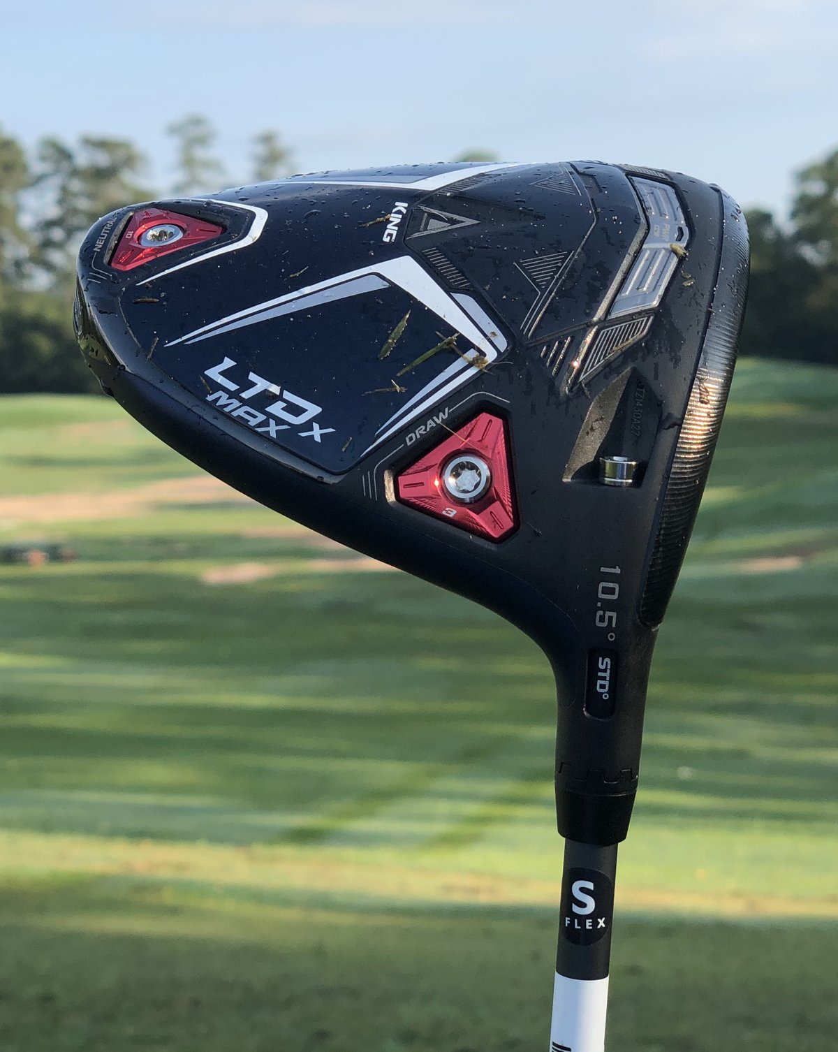New Cobra LTDx Max Driver Review For 2022 Golfer Geeks