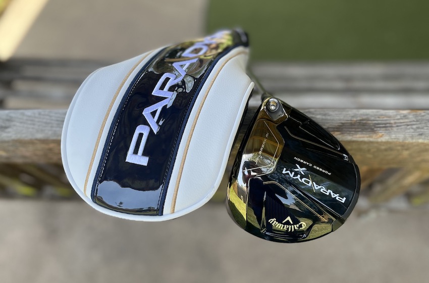 Callaway Paradym X Driver Review