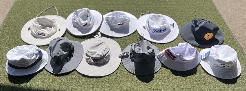 Best Golf Hats for Sun Protection I've tested