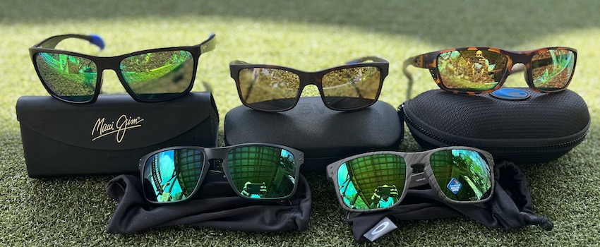 Best Golf Sunglasses 2023