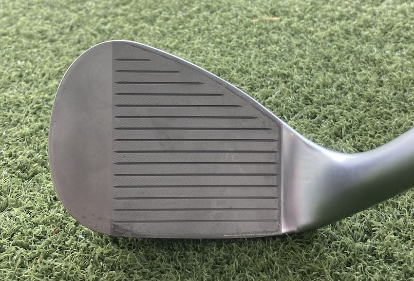 Callaway Jaws Raw Chrome Wedge Review