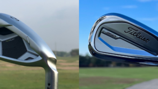 Ping G430 irons vs Titleist T350 Irons