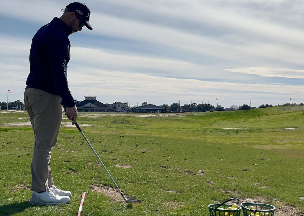 9 Essential Driving Range Tips For Beginners & All Golfers